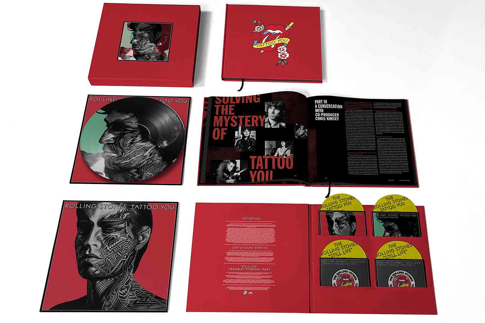 Rolling Stones, 'Tattoo You (40th Anniversary Edition)': Review